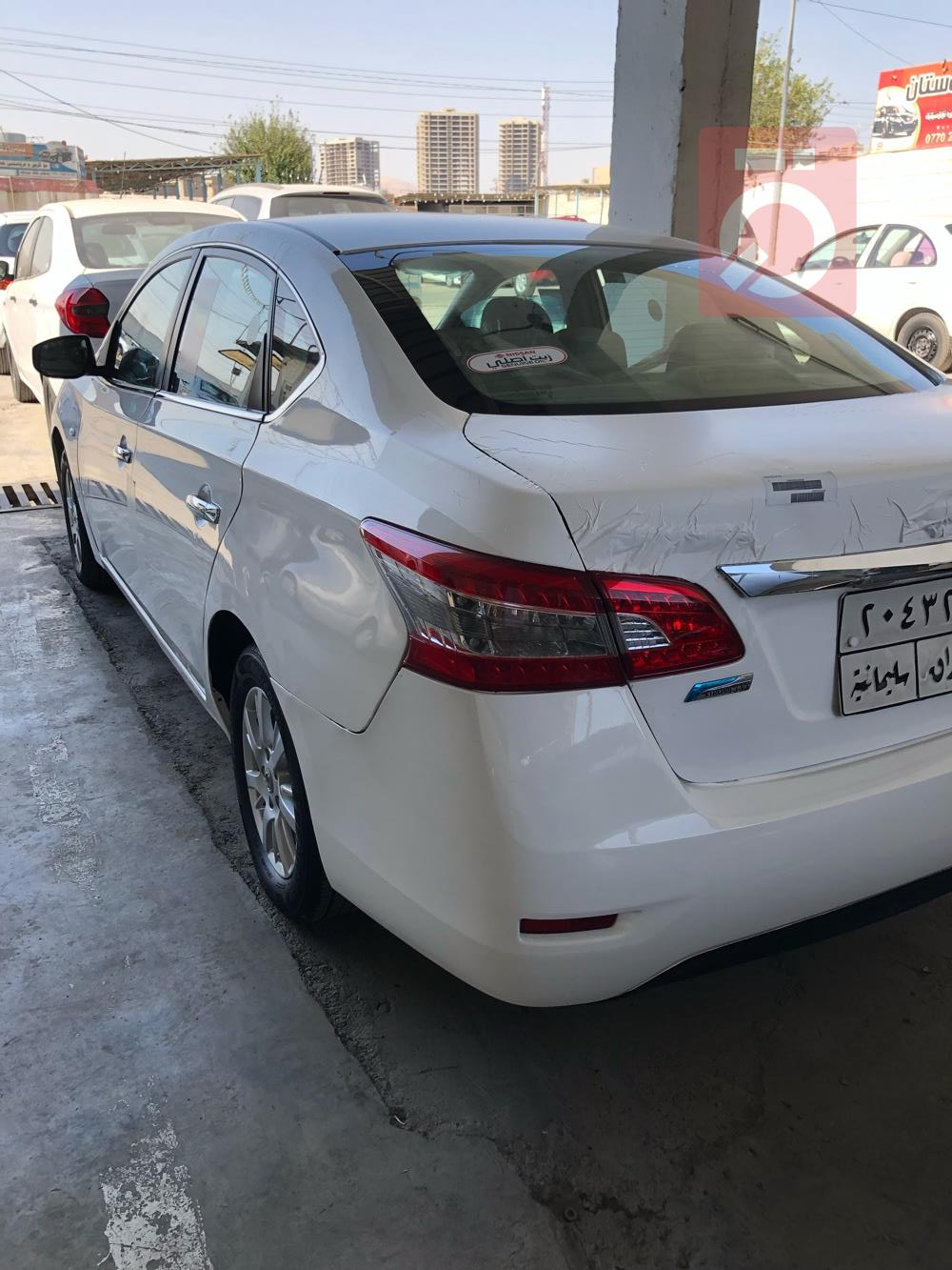 Nissan Sentra